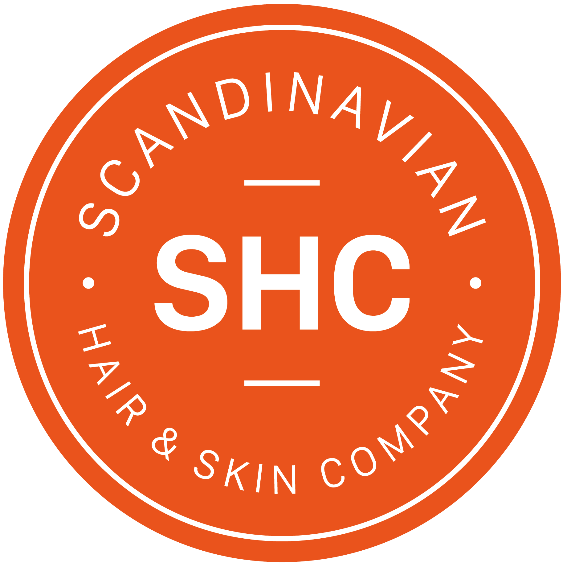Logga för Scandinavian Hair & Skin Company AB